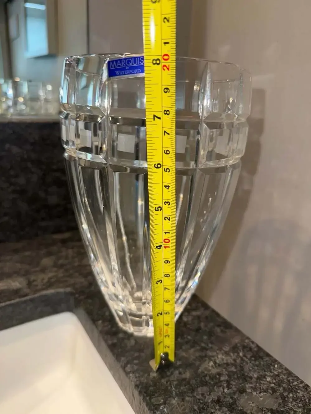 Waterford Marquis 8